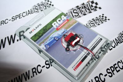 AMB RC4 De nieuwe RC4 Transponder introductie prijs type 10R120 3